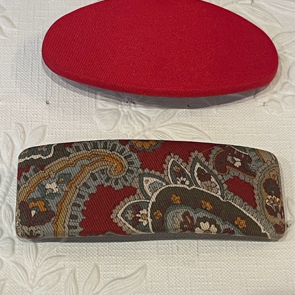 2 oversized 80’s barrettes - Picture 2 of 5